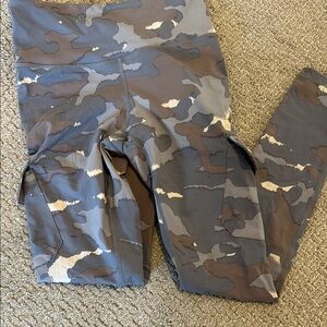 Camouflage Leggings